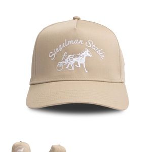 Siegelman Stable beige hat